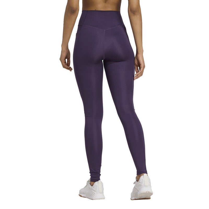 اديداس بنطال ضيّق Optime Essentials Stash Pocket Full-Length - Image 3