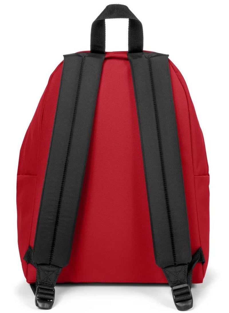 EASTPAK حقيبة ظهر باديد باك'ر متوسطة - أحمر بحري - Image 4