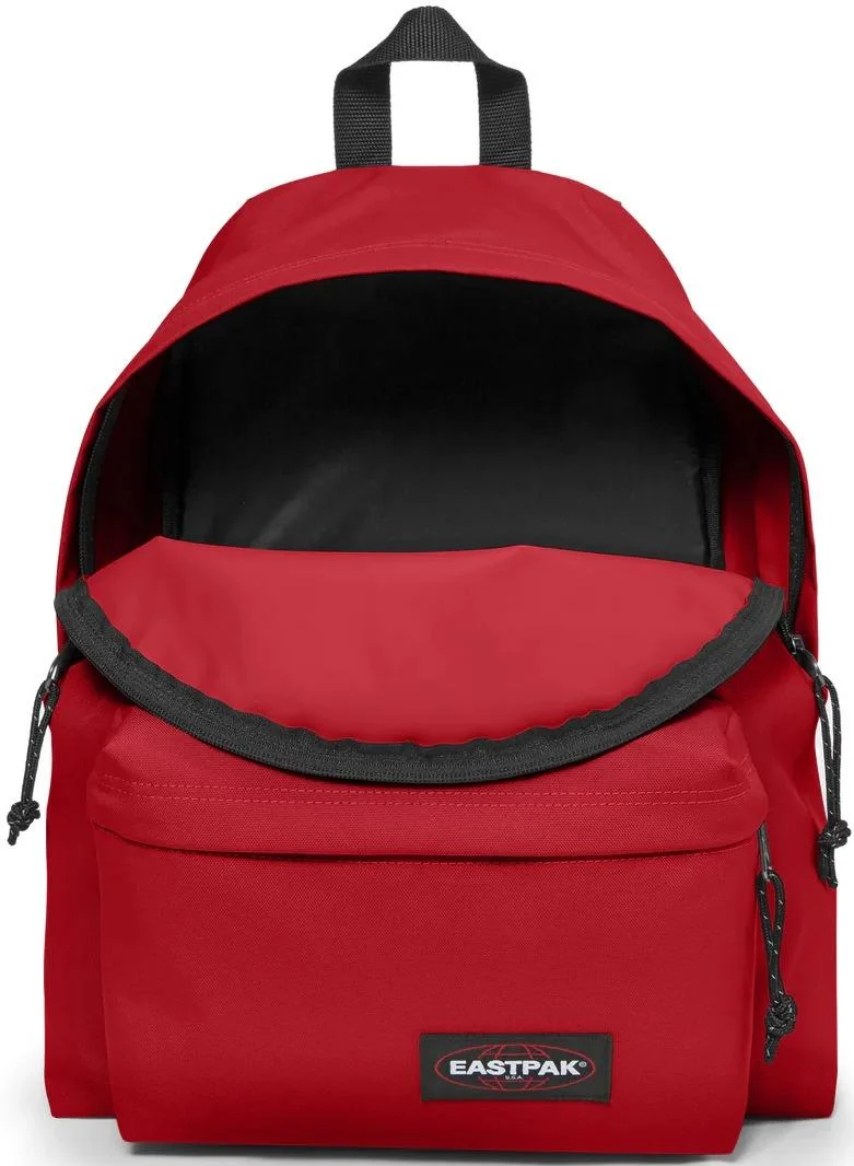 EASTPAK  padded pak'r medium backpack - sailor red  | Best Price UAE