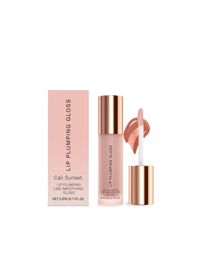 Water Gloss Lip Balm - Moisturizes And Hydrates Lip Skin, Creating A Shiny, Glossy Look With A Glass-like Plump Effect - Image 5