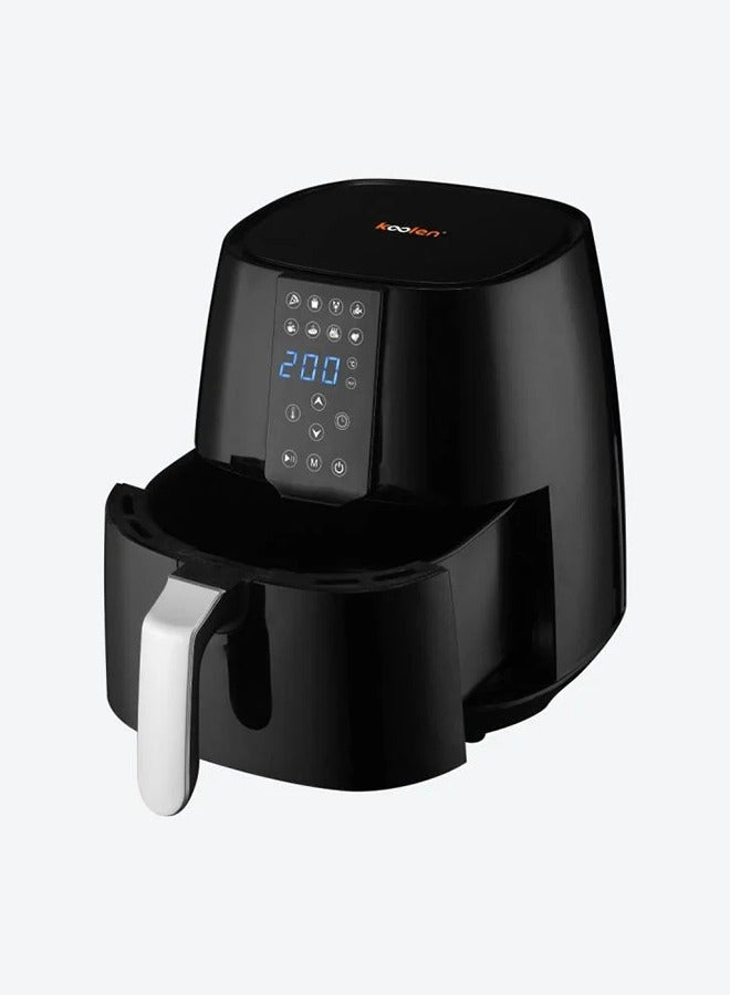 KOOLEN Digital Air Fryer - 3.8 L 1450 W 816102023 Black - Image 2