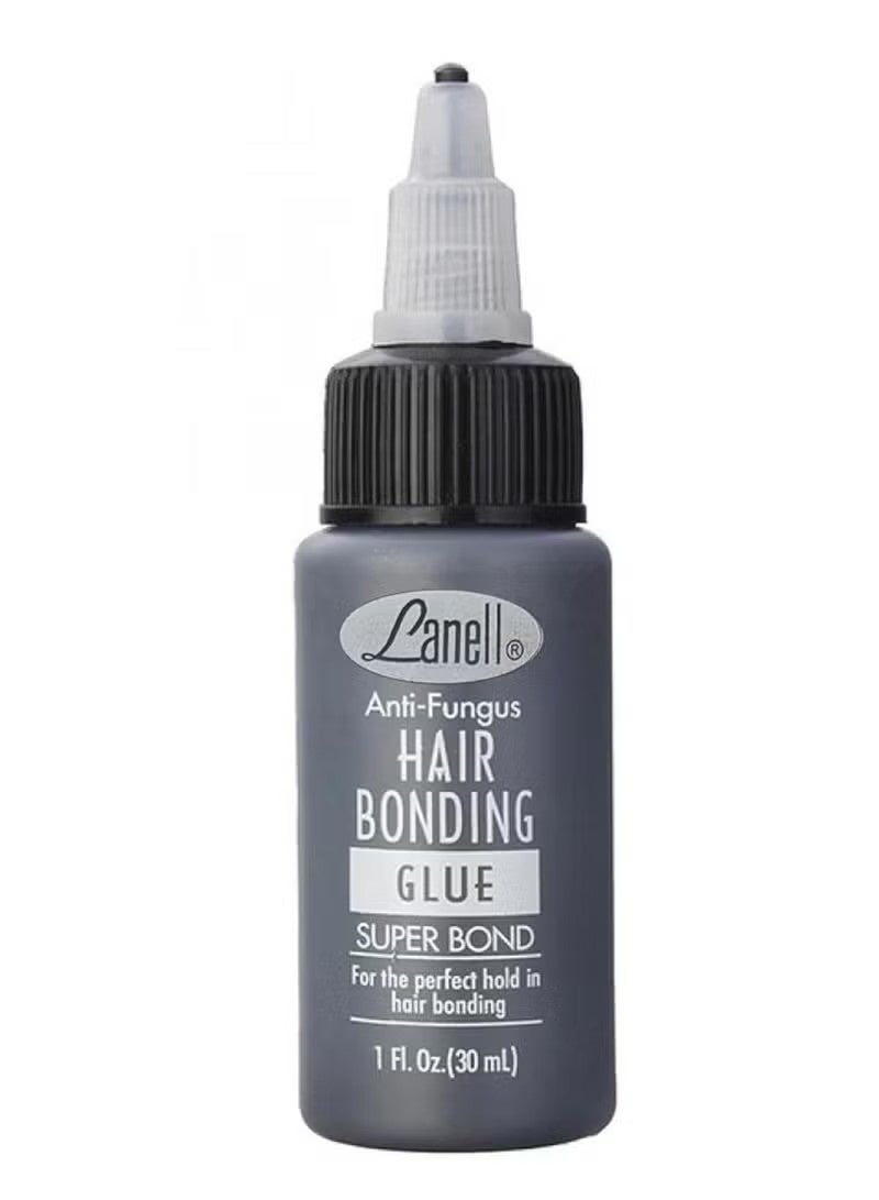 Lanell Lanel Anti-Fungal Hair Glue - For Permanent Eyelashes & Wigs 30ml - Image 1