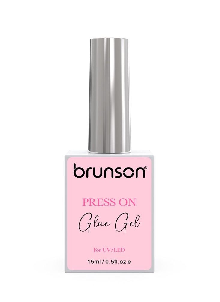brunson Brunson Nail  Glue Gel 15ml 