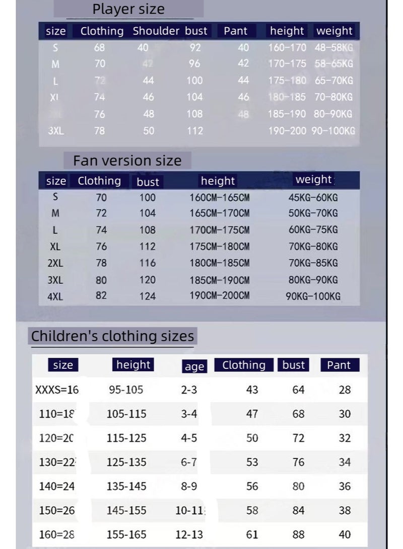 KUYING Fashionable Sports Football Top  - Image 2