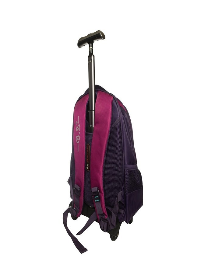 Generic Disney Raya and The Last Dragon School Trolley Backpack 15 Inch - 2991T  - Image 3