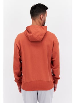 Puma x Perks And Mini Men Sportswear Fit Long Sleeve Outdoor Sweatshirt, Rust Brown  - Image 3