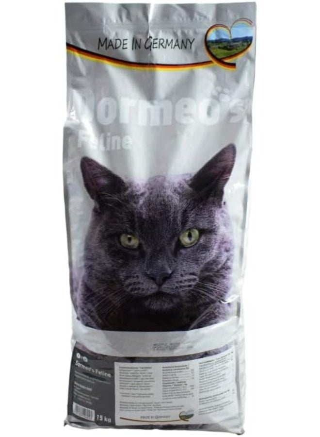 Dormeo's Dormeos Cat Feline Chicken Dry Food-15 Kg - Image 2