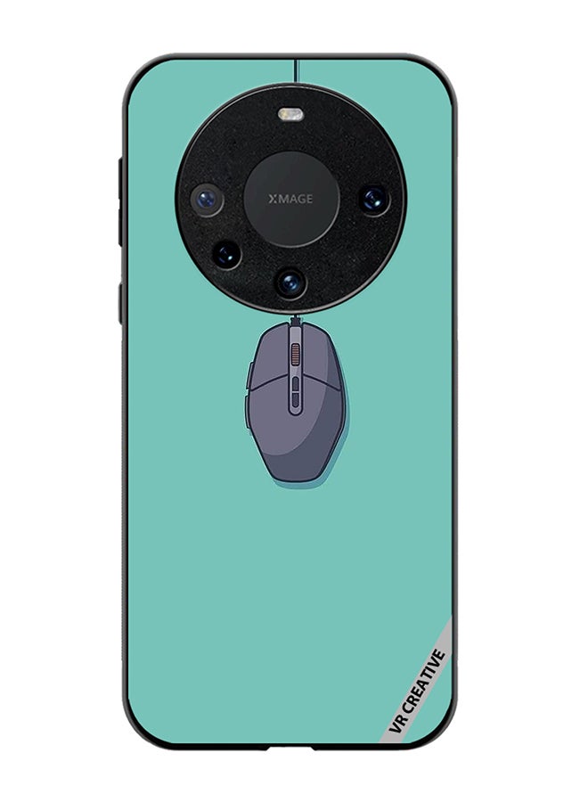 VR CREATIVE Protective Case Cover For Huawei Mate 60 Pro Mouse Design Multicolour - Image 1