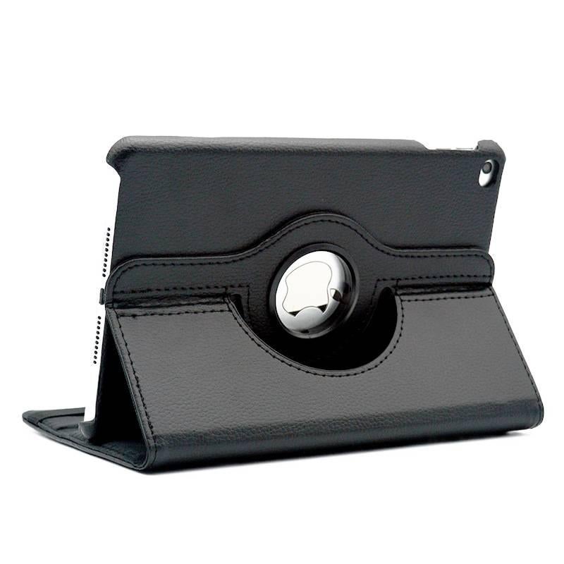 Folio Stand PU Leather Samsung Tab Models Case Samsung Tab Rotating Compatible with Multiple Tab Models with Daily Tablet Carry Black - Image 1