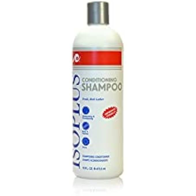 Isoplus Conditioning Shampoo 16 Oz