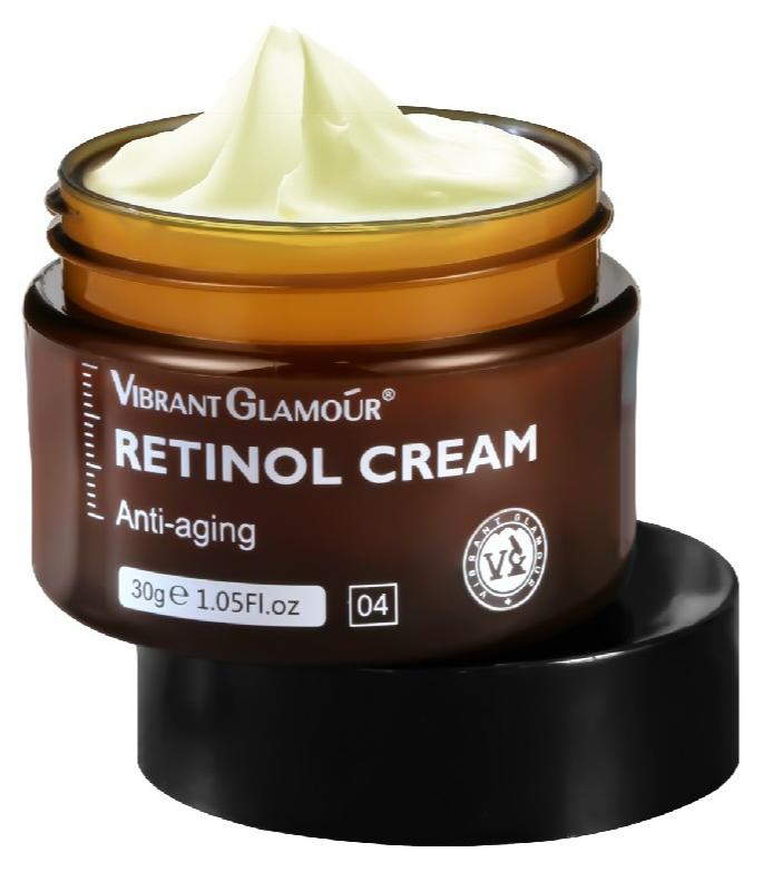 Retinol Skin Moisturizing Whitening Cream ,Anti-Wrinkle, Anti-Aging,Brightening and Lightening,Pores Repair Lighten Sensitive Area Dark Spots Hyaluronic Acid Active Retinol Added 30g