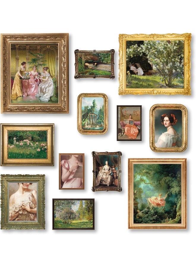 97 Decor Vintage Victorian Decor for Home - Coquette Vintage Art Prints - Image 1