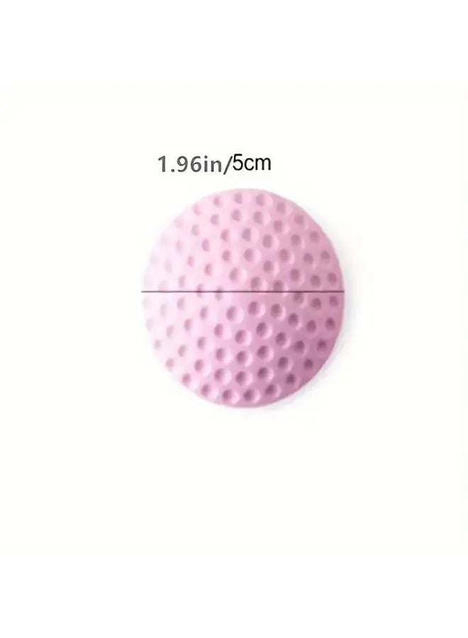 5pcs Rubber Anti Collision Door Pads Assorted Colors Adhesive Bumpers For Countertops Glass - Image 4