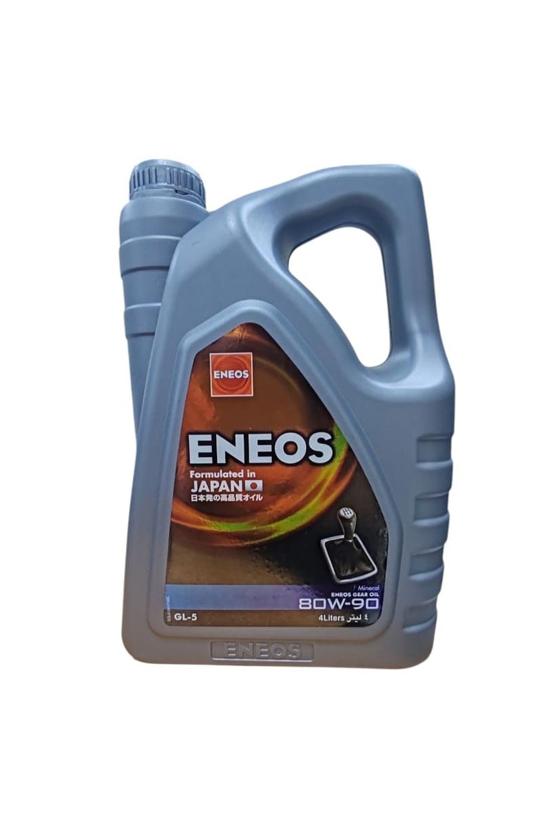أويل زيت قاعدة معدنية ENEOS 8090-GL-5، CL، EMA17020004