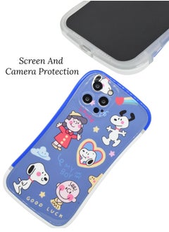 Houmt iPhone 12 Pro Max Case Full Body Reflective  Shockproof Anti Scratch Cover  - Image 3