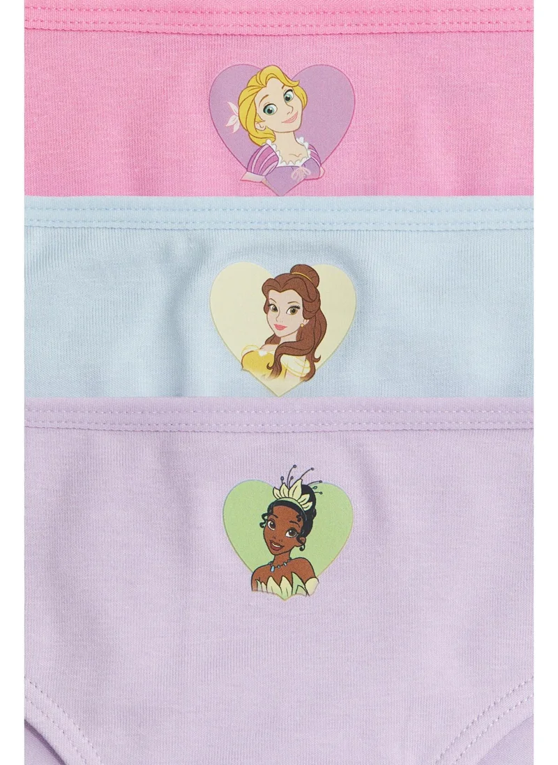 اتش اند ام 7-pack cotton briefs