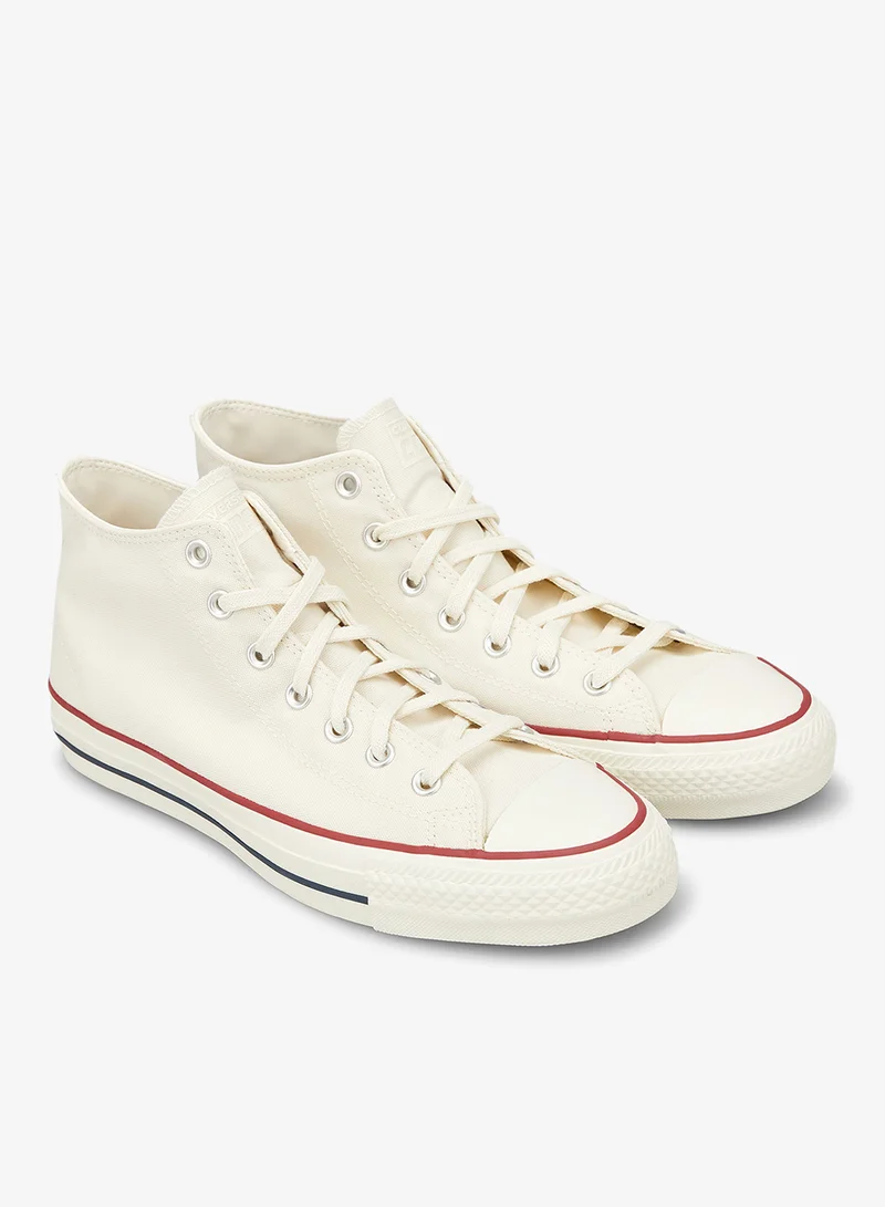 كونفرس حذاء كونز تشاك تيلور اول ستار برو ميد توب للرجال والنساء