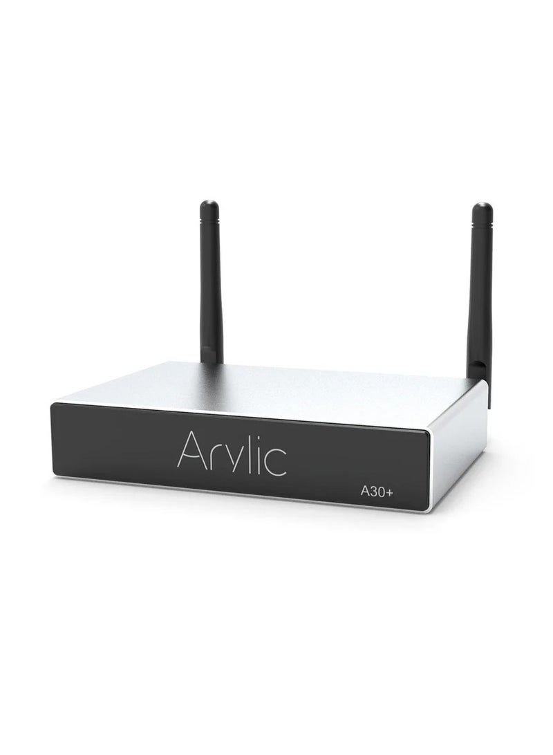 أريليك A30+ مكبر صوت ستيريو صغير 30 وات × 2 مزود بتقنية WiFi - Image 1