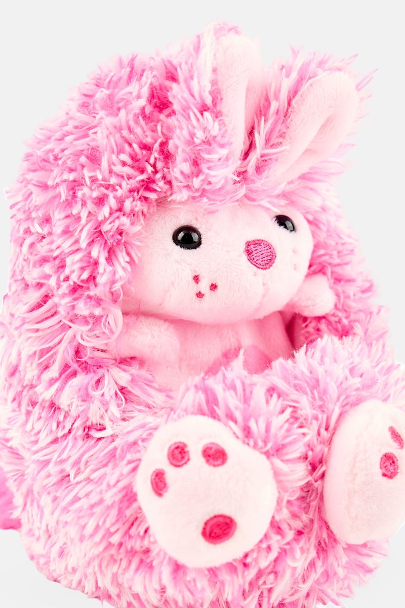 Curlimals Uncurl The Cutness Bibi Bunny Soft Toys - Image 5