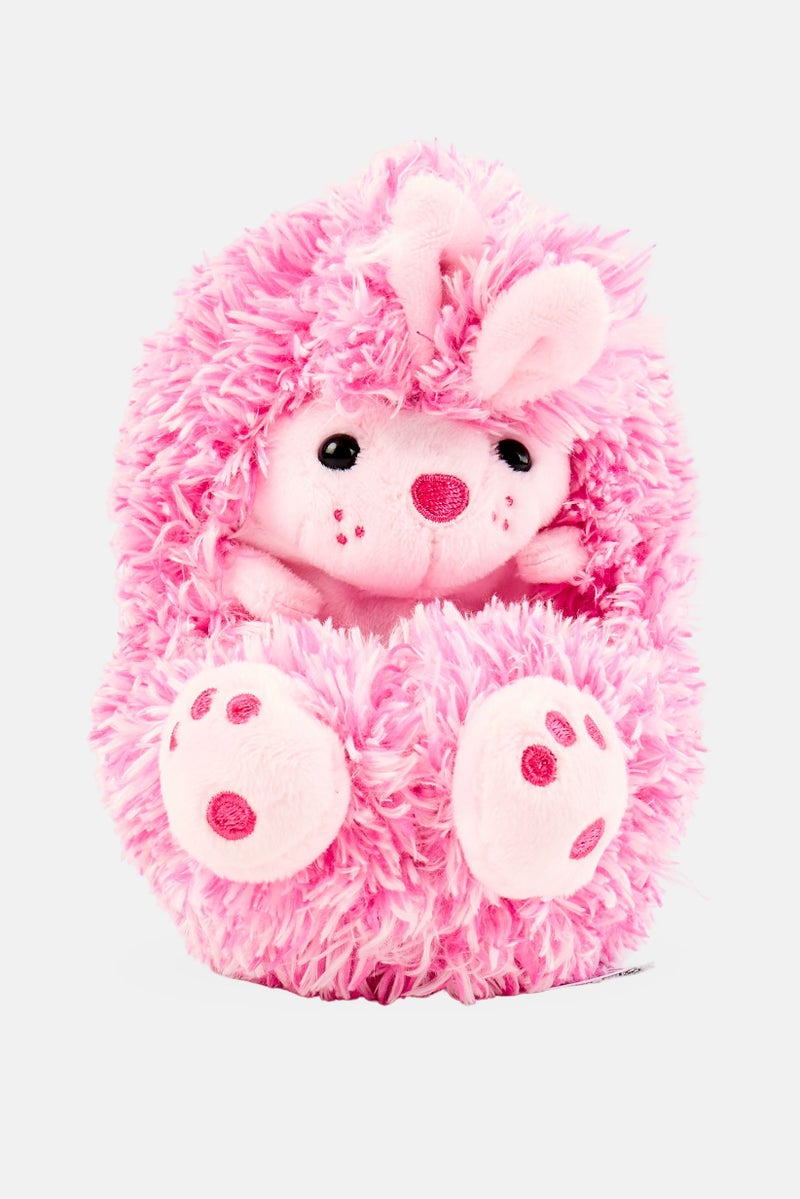 Curlimals Uncurl The Cutness Bibi Bunny Soft Toys - Image 2