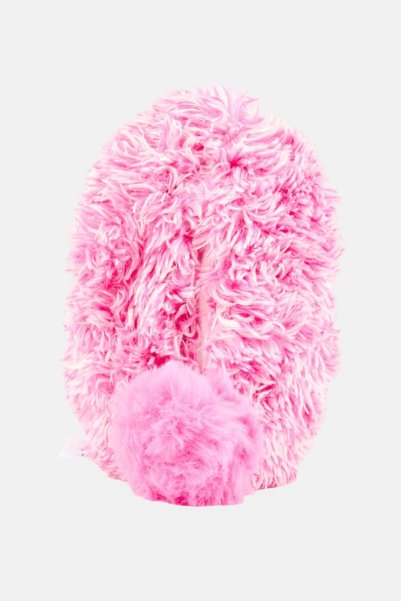 Curlimals Uncurl The Cutness Bibi Bunny Soft Toys - Image 4