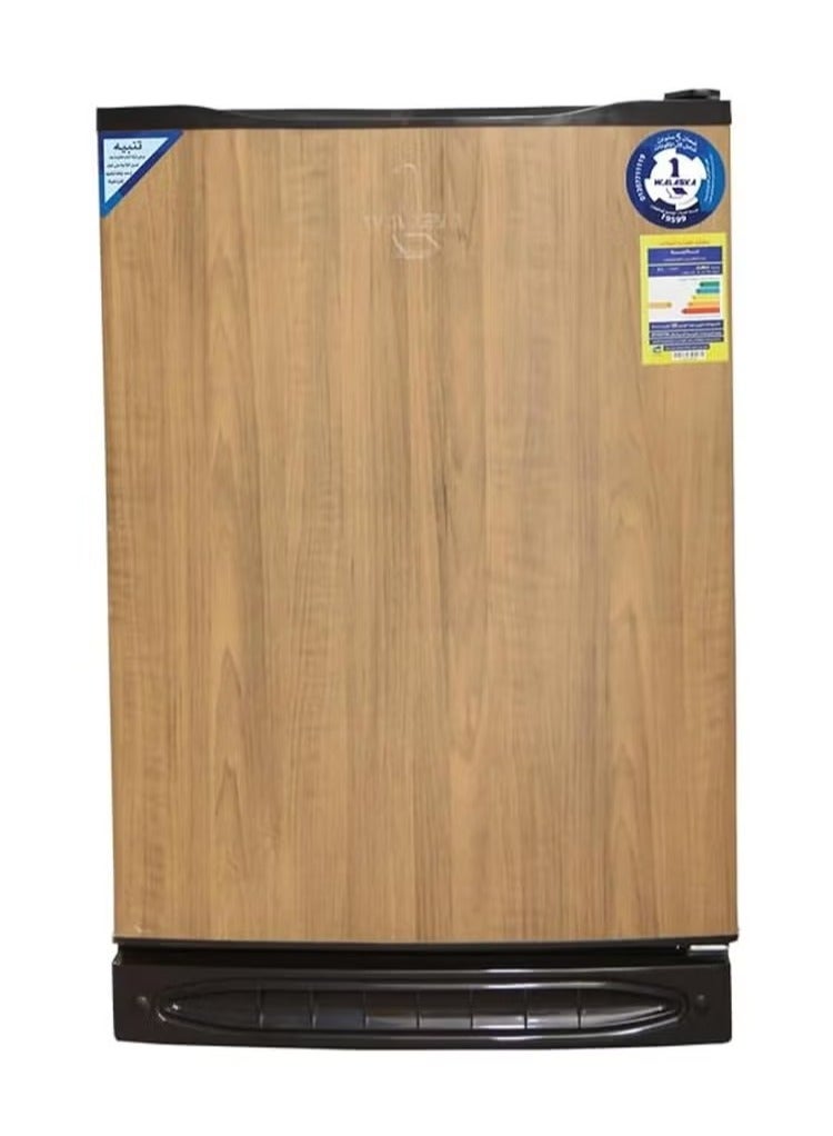 Mini bar Alaska,4 feet,115 liter,Brown-KA