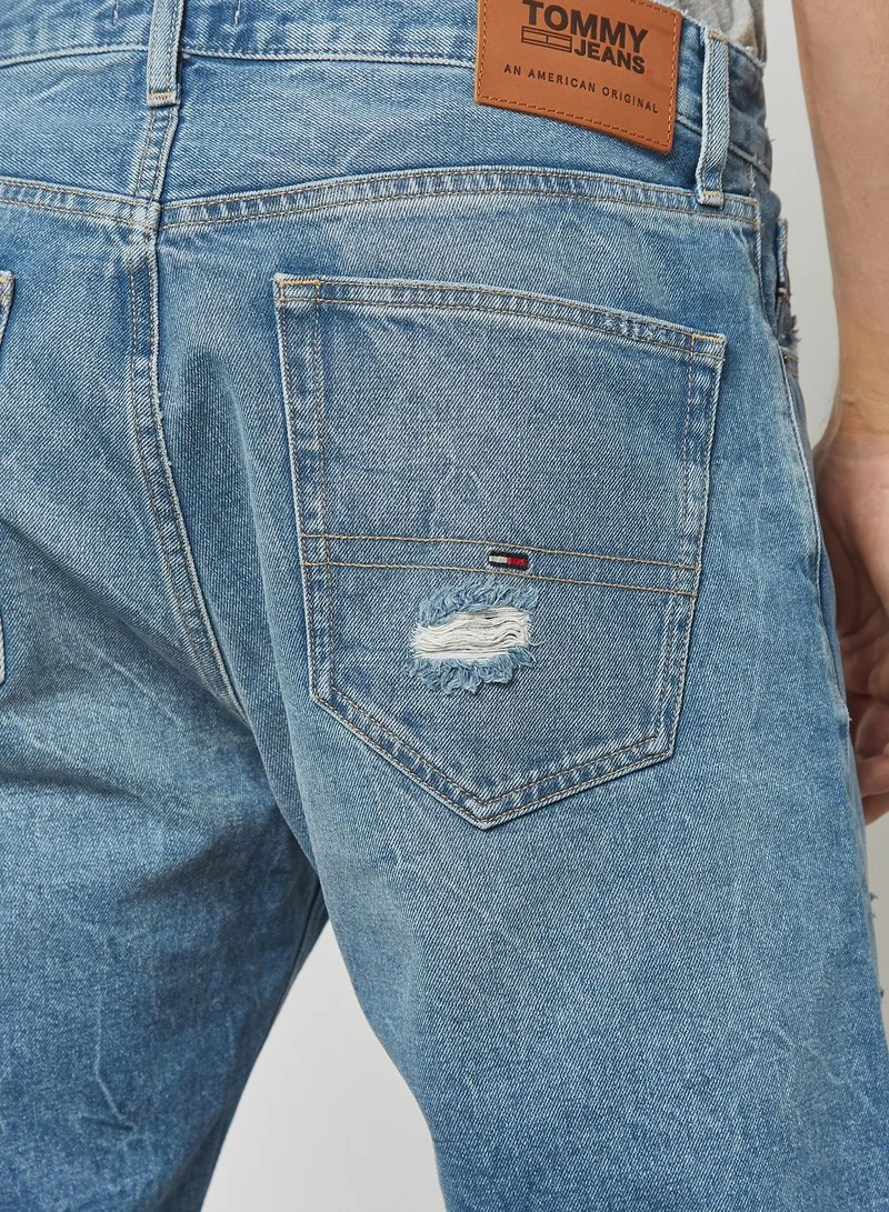TOMMY HILFIGER Baggy Rigid Shorts