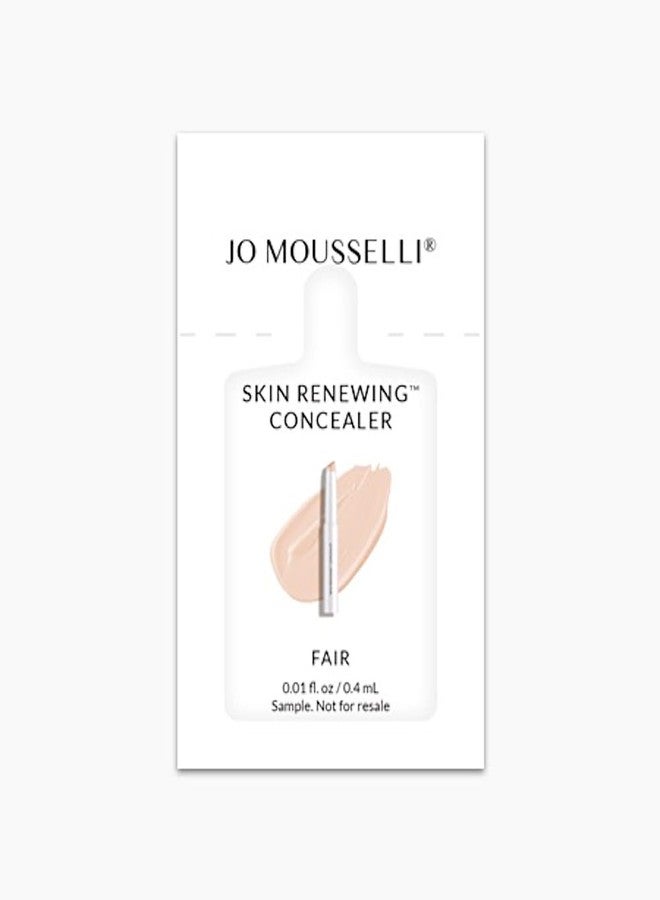 Xtreme Lashes Skin Renewing Concealer Sample Sachets (10 Pack) - Fair - Image 1