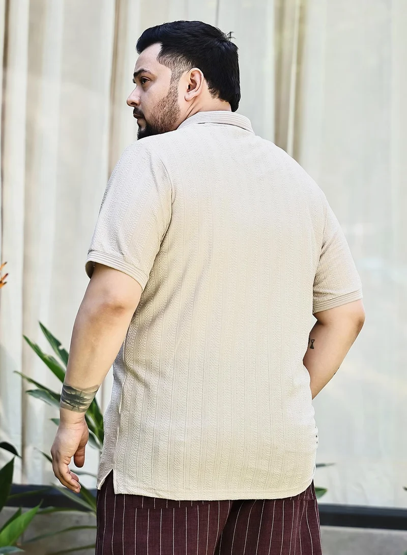 انستافاب بلس Beige