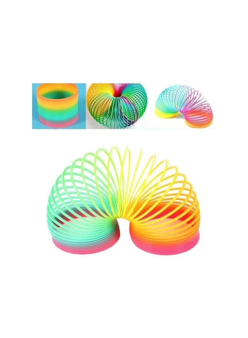 The Art and Science of Plastic Rainbow Springs  - Image 1