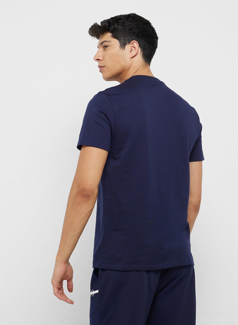 POLO RALPH LAUREN Logo Crew Neck T-Shirt  - Image 2