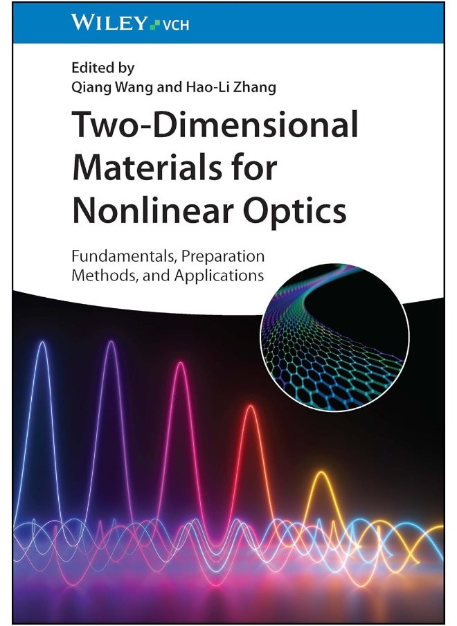 Two-Dimensional Materials for Nonlinear Optics: Fundamentals, Preparation Methods, and Applications 