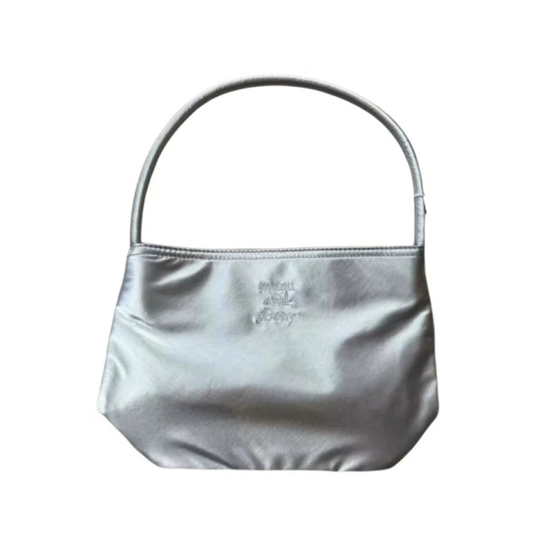 Women's Polyester Bucket Shoulder Bag - Image 5