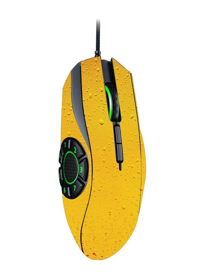 MIGHTY SKINS MightySkins Skin Compatible with Razer Naga Hex V2 Gaming Mouse - Cold One | Protective, Durable, and Unique Vinyl Decal wrap Cover | Easy to Apply, Remove, and Change Styles | Made in The USA - Image 2