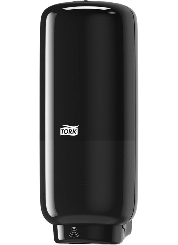 Tork Intuition Sensor Skincare Dispenser Black S4 for Hand Soap and Hand Sanitizer Elevation Range 571609 - pzsku/Z7FA3FDB779D7DD027699Z/45/1747234003/13d80c61-b79c-4f7d-97d6-1f831804d682