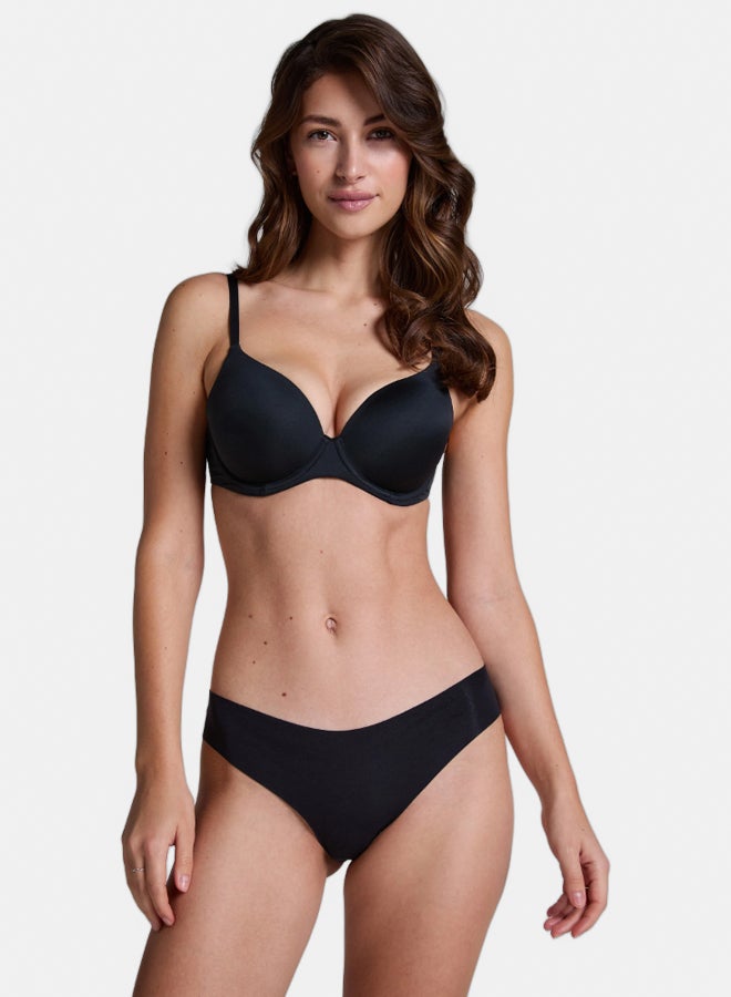 hunkemoller Secret Lace Padded Underwired Bra - Image 2