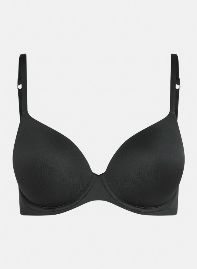 hunkemoller Secret Lace Padded Underwired Bra - Image 5