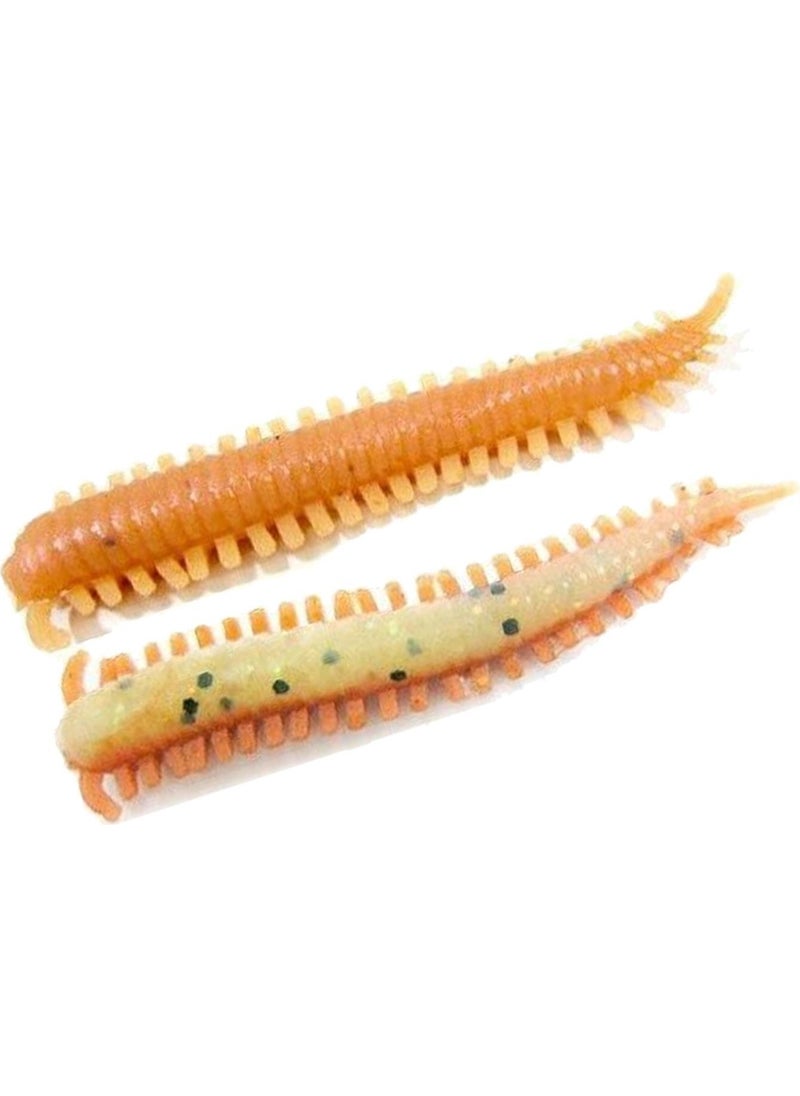 Berkley Gulp Alive Sandworm 5cm Silicone Wolf 