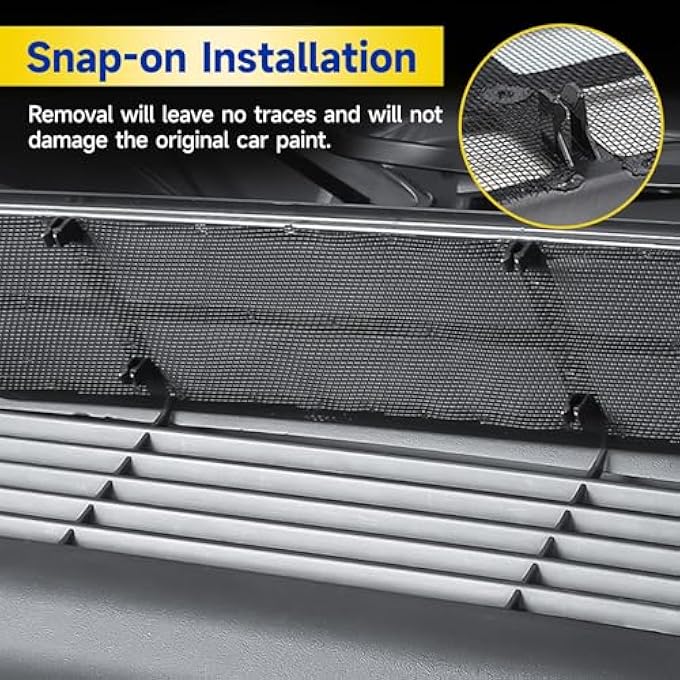 ريحني غطاء فتحة هواء لتسلا موديل Y شبكة هواء شبكة حماية داخلية لحماية صندوق السيارة الأمامي متوافقة مع 20202024 موديلات الطراز 1 - Image 3