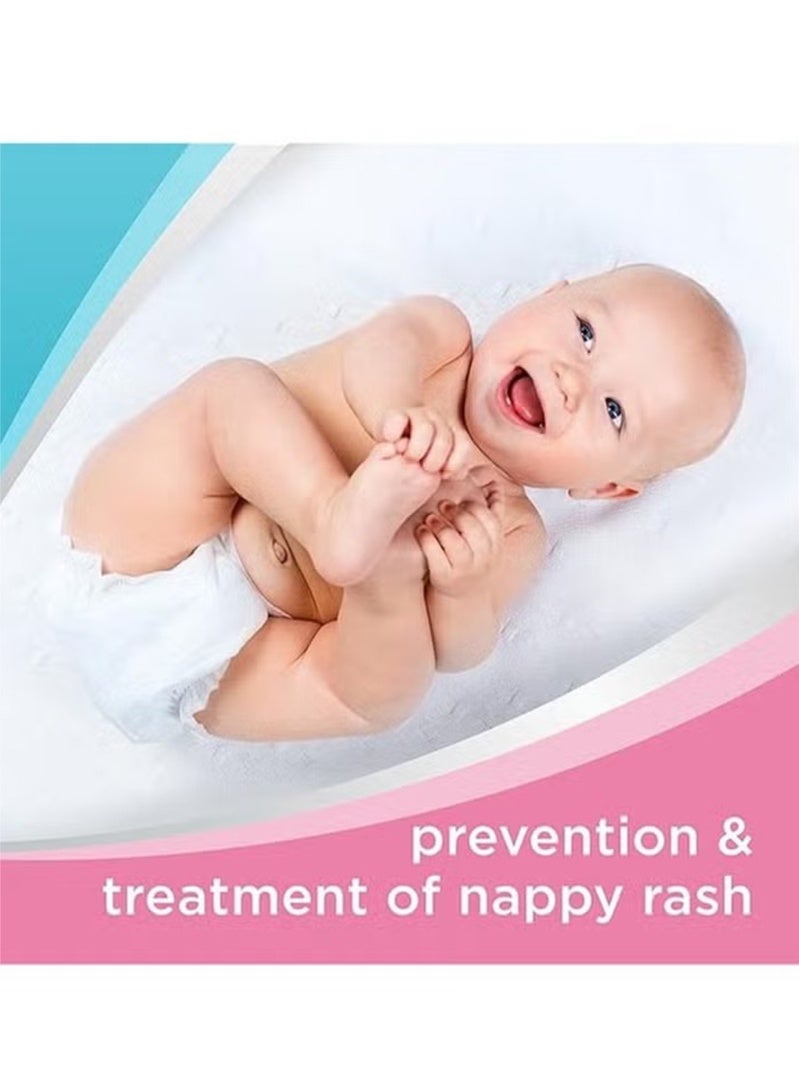 بيبانثين Bepanthen Omall مرهم العناية بالحفاضات - 100 غرام - Image 3