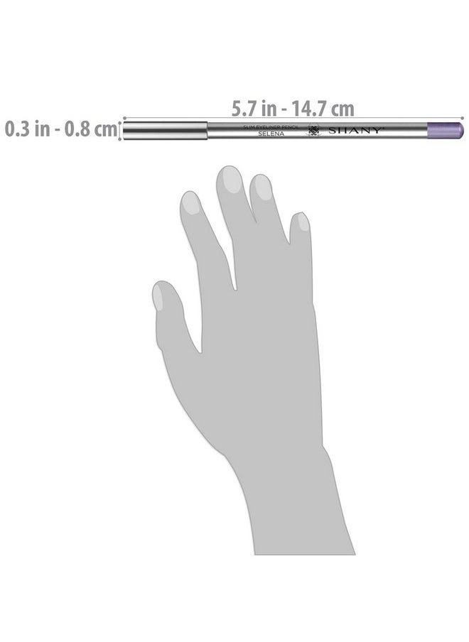 Shany Slim Liner Eye Pencil Selena  - Image 4