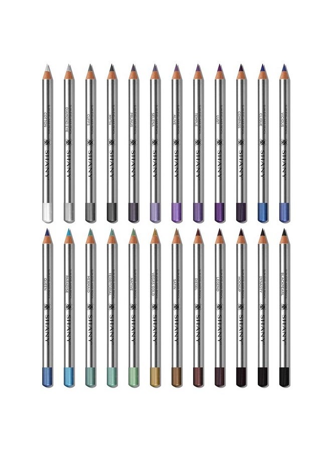 Shany Slim Liner Eye Pencil Selena  - Image 3