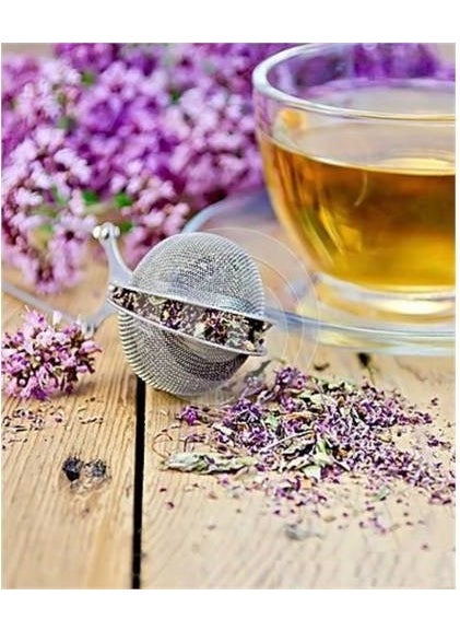 Tea Strainer Tong Shaped Herbal Tea Strainer Tea Brewing Strainer