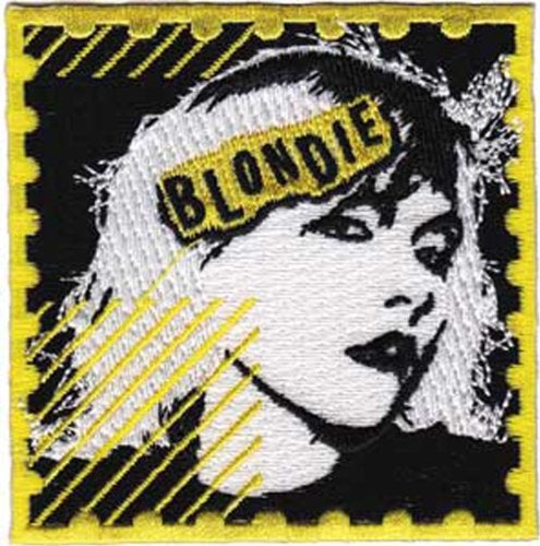 C&D Visionary Application Blondie Postage Patch - Image 1