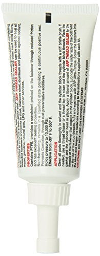 ARP1009904 Thread Sealer 50 Ml 169 Ounces Gray - Image 3