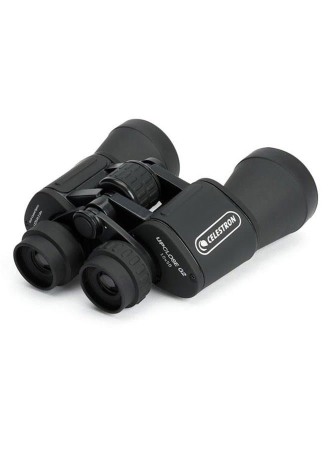 Celestron 71256 UpClose G2 10 x 50 Porro Binocular, Black - Image 3