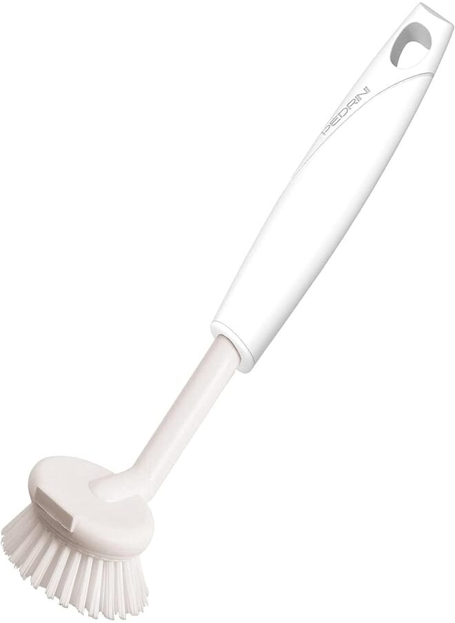 PEDRINI PEDRINI Brush, Round Washing Nylon Bristle 