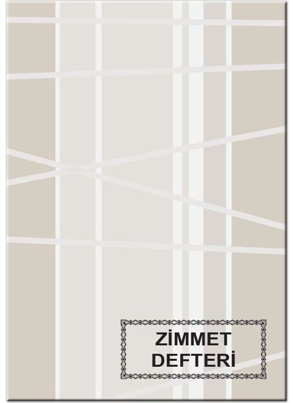 Zimmet Book 40 Sheets Chrome 22x32 cm - pzsku/Z7FA46B8BDD6C18F71F11Z/45/_/1725723070/9a6078b0-ba33-443e-adaa-d8c4fceb4ba4