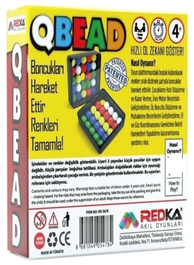 redka Cupid beads game to develop children's skills  - Image 3