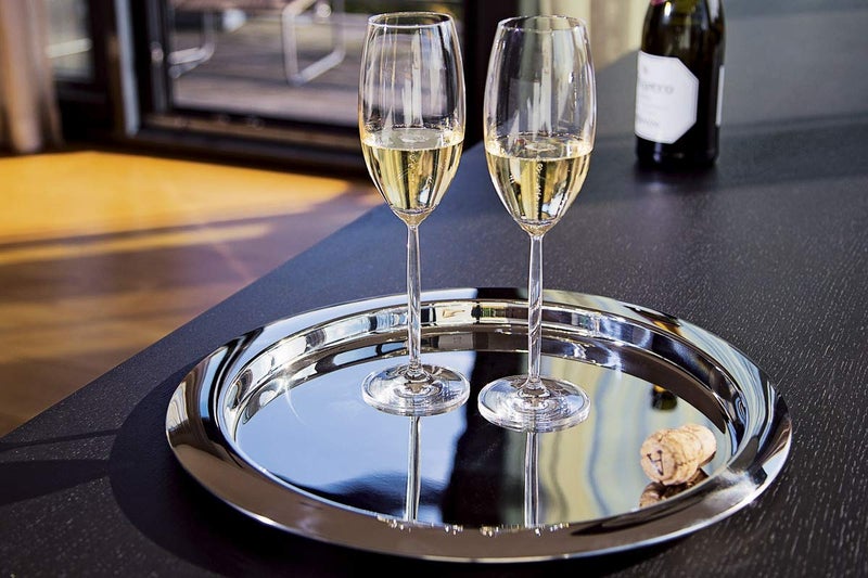 Philippi Luna Stainless Steel Serving Tray - Image 4